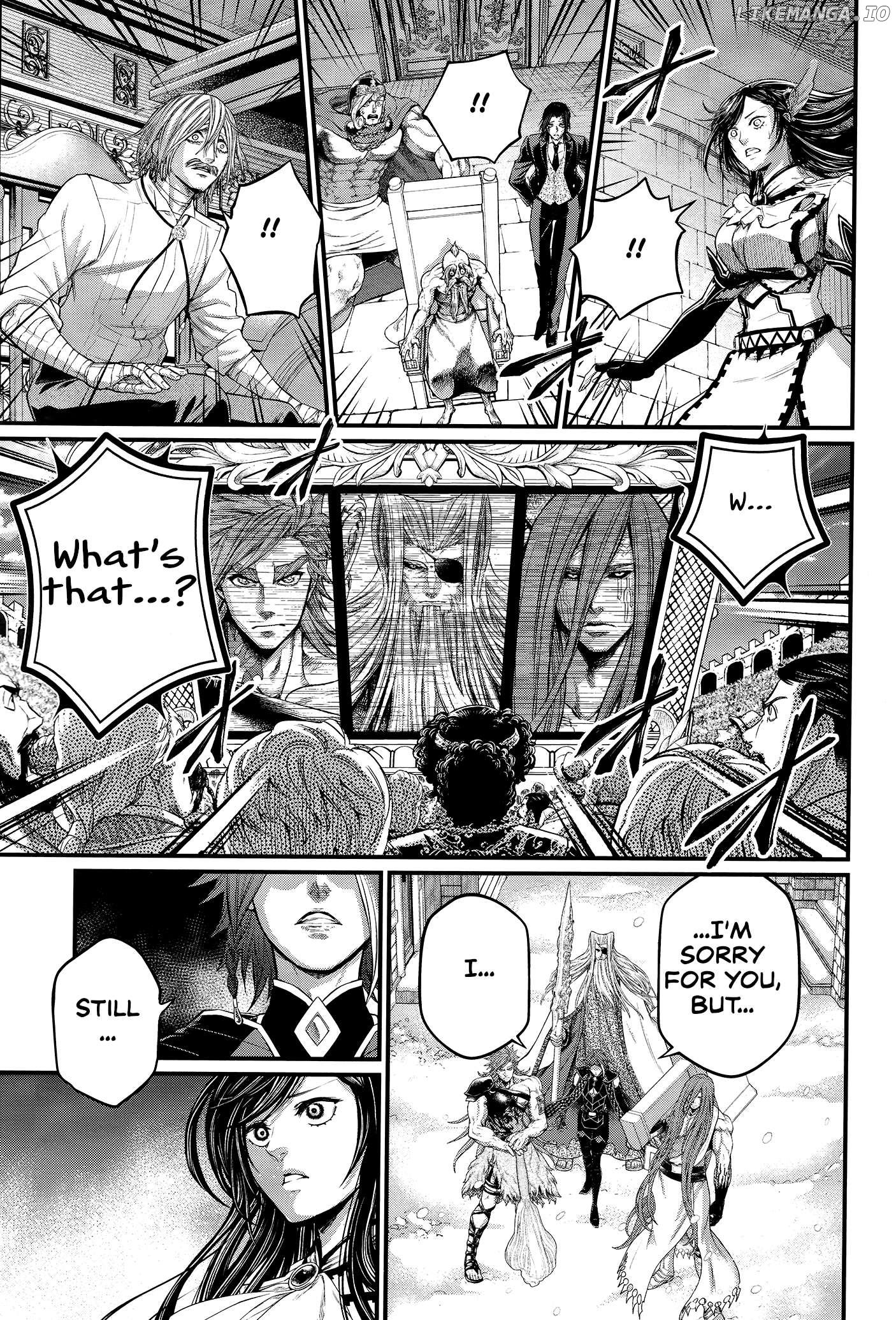 Record Of Ragnarok, Chapter 99 image 26